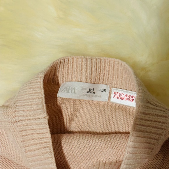 Zara Baby Cotton 2 Piece Outfit - Picture 3 of 4